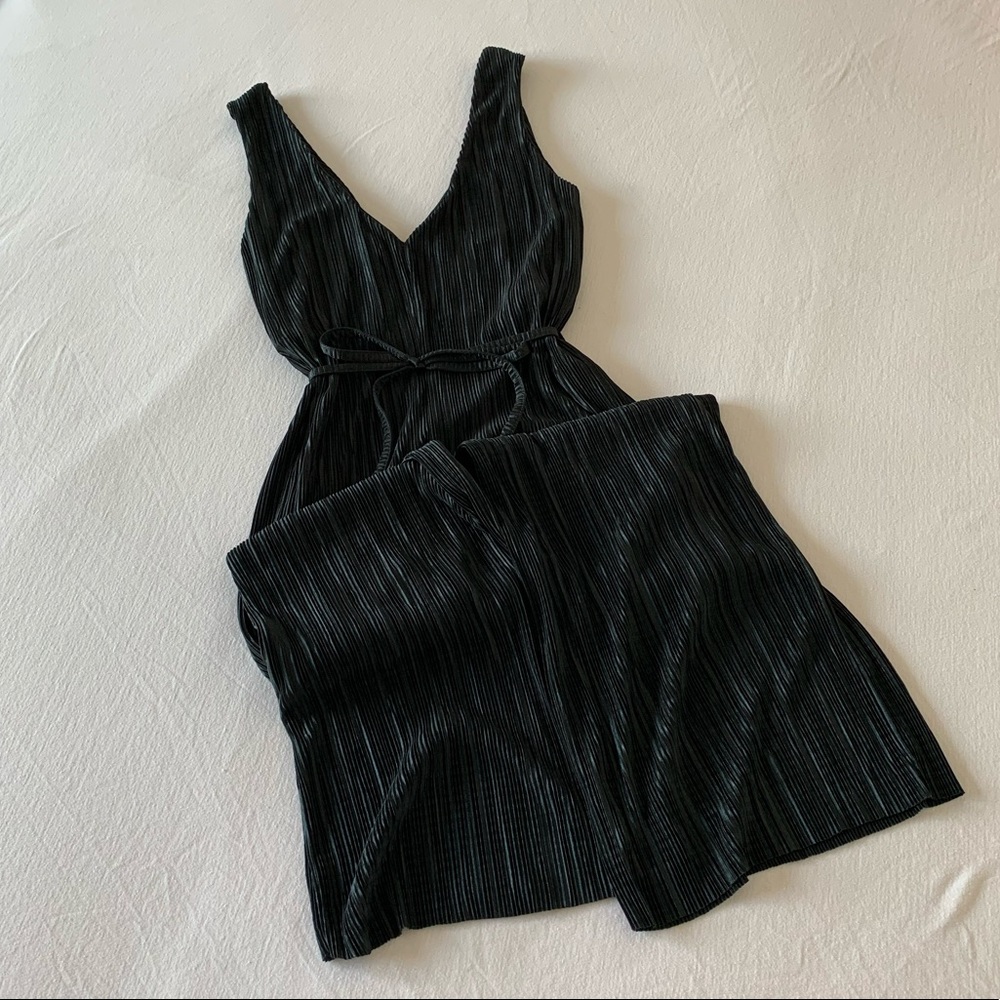 Urban Outfitters Black Jumpsuit